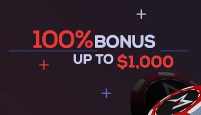 The welcome offer at Americas Cardroom Poker
