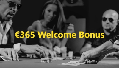 The welcome offer at Bet365 Poker